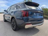 Thumbnail of 2025 Midnight Lake Blue Kia Sorento
