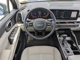 Thumbnail of 2025 Midnight Lake Blue Kia Sorento