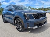 Thumbnail of 2025 Midnight Lake Blue Kia Sorento