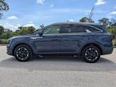 Thumbnail of 2025 Midnight Lake Blue Kia Sorento