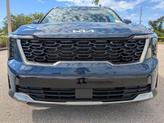 Thumbnail of 2025 Midnight Lake Blue Kia Sorento