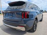Thumbnail of 2025 Midnight Lake Blue Kia Sorento