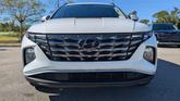 Thumbnail of 2022 Quartz White Hyundai TUCSON