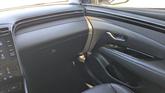 Thumbnail of 2022 Quartz White Hyundai TUCSON