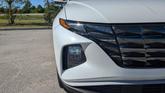 Thumbnail of 2022 Quartz White Hyundai TUCSON