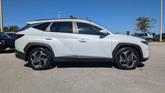 Thumbnail of 2022 Quartz White Hyundai TUCSON