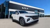Photo of 2022 Quartz White Hyundai TUCSON