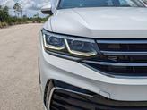 Thumbnail of 2023 Opal White Volkswagen Tiguan