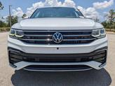 Thumbnail of 2023 Opal White Volkswagen Tiguan
