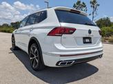Thumbnail of 2023 Opal White Volkswagen Tiguan