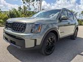 Thumbnail of 2025 Green Kia Telluride