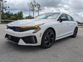 Thumbnail of 2025 White Pearl Kia K5