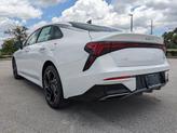 Thumbnail of 2025 White Pearl Kia K5