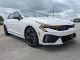 Thumbnail of 2025 White Pearl Kia K5