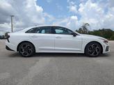 Thumbnail of 2025 White Pearl Kia K5