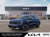 Photo of 2025 Midnight Kia Sorento