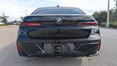Thumbnail of 2023 Black Sapphire Metallic BMW 740