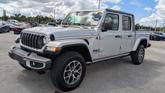 Thumbnail of 2024 Silver Zynith Clearcoat Jeep Gladiator