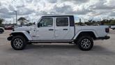 Thumbnail of 2024 Silver Zynith Clearcoat Jeep Gladiator