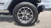 Thumbnail of 2024 Silver Zynith Clearcoat Jeep Gladiator