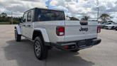 Thumbnail of 2024 Silver Zynith Clearcoat Jeep Gladiator