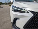 Thumbnail of 2022 White Pearl Lexus NX 350h