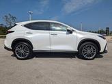 Thumbnail of 2022 White Pearl Lexus NX 350h