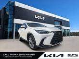 Photo of 2022 White Pearl Lexus NX 350h