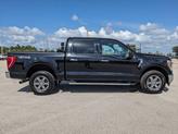 Thumbnail of 2022 Agate Black Metallic Ford F-150