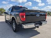 Thumbnail of 2022 Agate Black Metallic Ford F-150