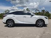 Thumbnail of 2025 Eminent White Pearl Lexus RX 350