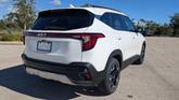Thumbnail of 2026 White Pearl Kia Seltos