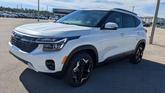 Thumbnail of 2026 White Pearl Kia Seltos