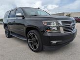 Thumbnail of 2017 Black Chevrolet Tahoe
