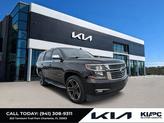 Photo of 2017 Black Chevrolet Tahoe