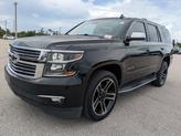 Thumbnail of 2017 Black Chevrolet Tahoe