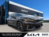 Photo of 2025 Aurora Blue Kia K5