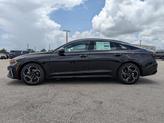 Thumbnail of 2025 Aurora Blue Kia K5