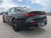 Thumbnail of 2025 Aurora Blue Kia K5