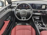 Thumbnail of 2025 Aurora Blue Kia K5