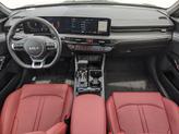 Thumbnail of 2025 Aurora Blue Kia K5