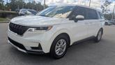 Thumbnail of 2024 Snow White Pearl Kia Carnival