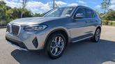 Thumbnail of 2023 Skyscraper Gray Metallic BMW X3