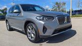 Thumbnail of 2023 Skyscraper Gray Metallic BMW X3
