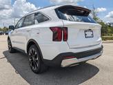 Thumbnail of 2025 White Pearl Kia Sorento