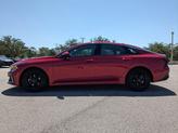 Thumbnail of 2025 Runway Red Kia K5