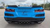 Thumbnail of 2024 Rapid Blue Chevrolet Corvette