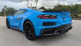 Thumbnail of 2024 Rapid Blue Chevrolet Corvette