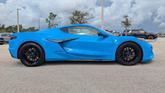 Thumbnail of 2024 Rapid Blue Chevrolet Corvette