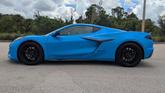 Thumbnail of 2024 Rapid Blue Chevrolet Corvette